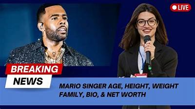 Mario Edwards Net Worth, Age, Height, Bio, Birthday, Wiki!