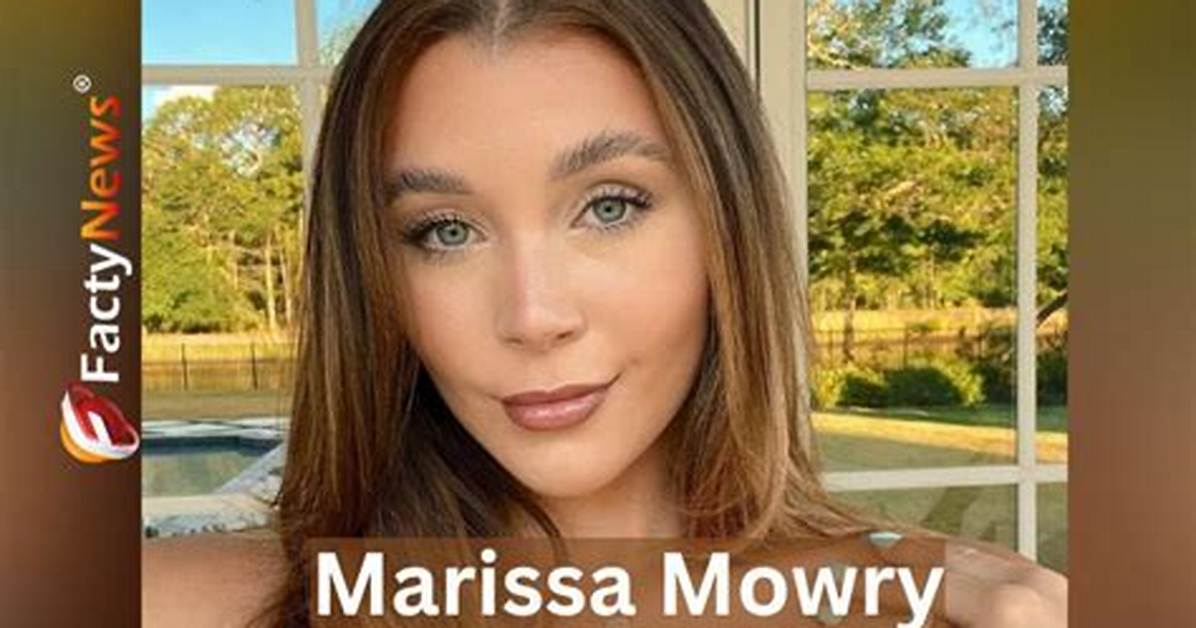 Marissa Rae Lees - Net Worth, Age, Height, Birthday, Bio, Wiki!