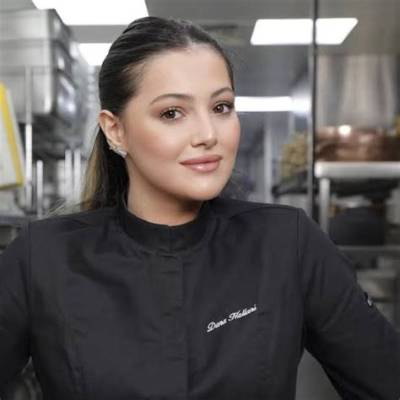 Maritta Hallani Net Worth, Age, Height, Bio, Birthday, Wiki!