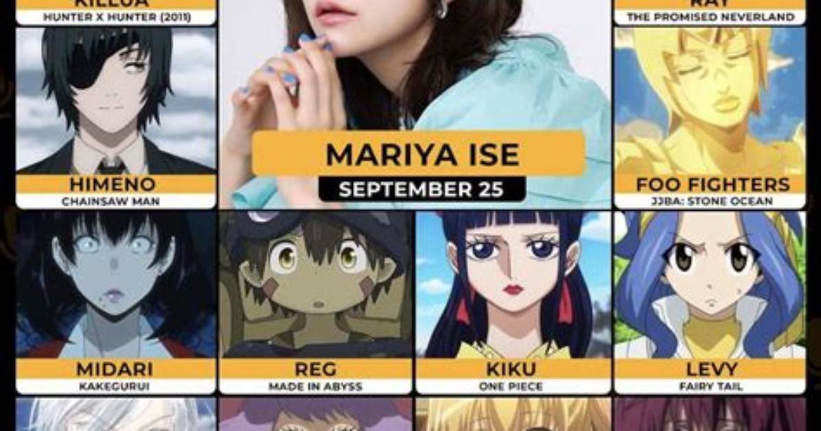 Mariya Ise - Net Worth, Age, Height, Birthday, Bio, Wiki!