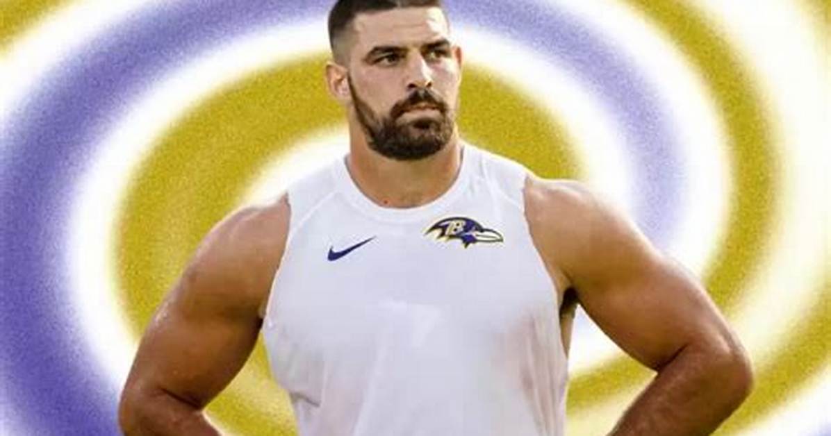 Mark Andrews - Net Worth, Age, Height, Birthday, Bio, Wiki!