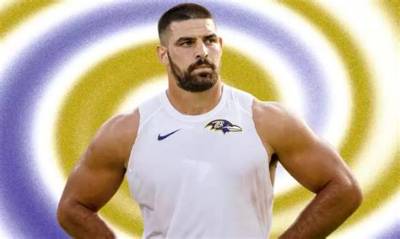 Mark Andrews - Net Worth, Age, Height, Birthday, Bio, Wiki!