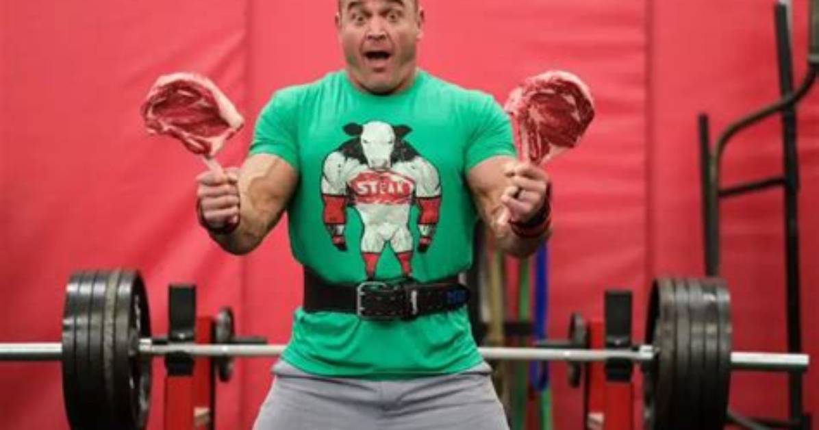 Mark Bell Net Worth, Age, Height, Bio, Birthday, Wiki!