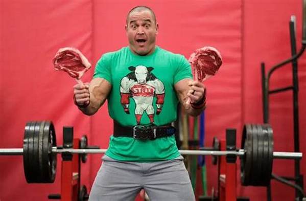 Mark Bell Net Worth, Age, Height, Bio, Birthday, Wiki!