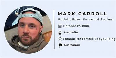 Mark Carroll - Net Worth, Age, Height, Birthday, Bio, Wiki!