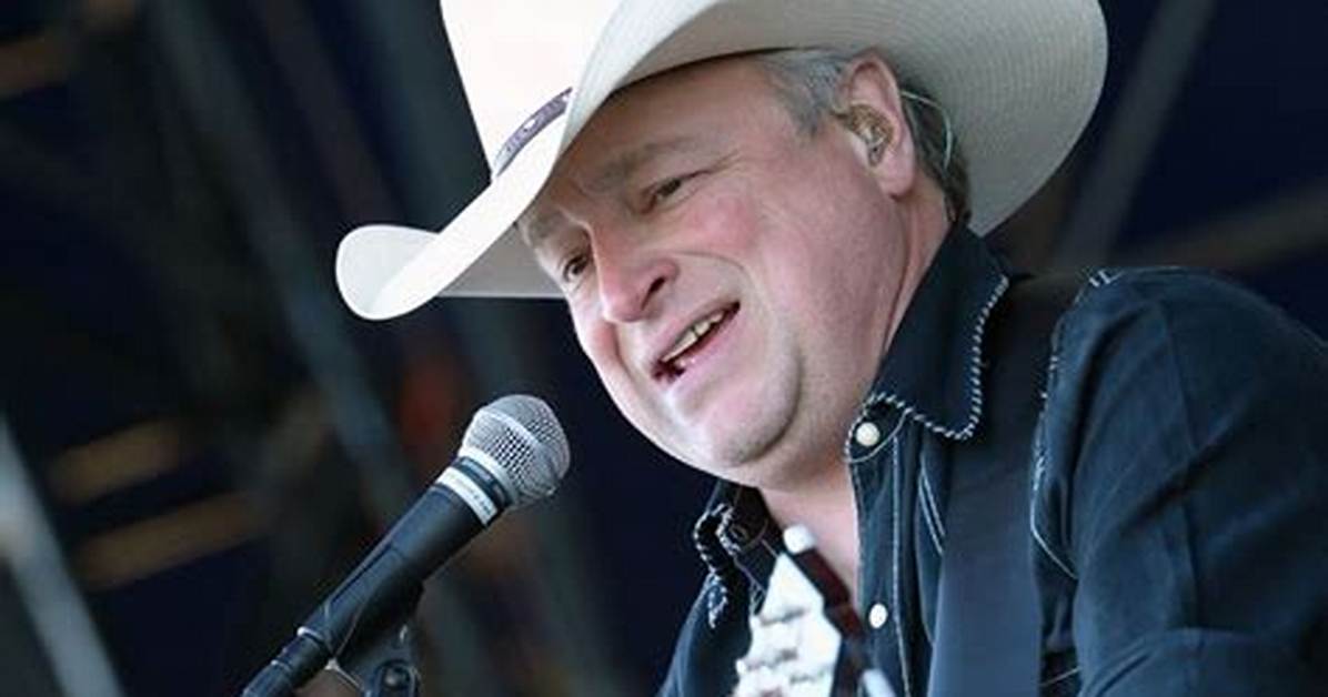 Mark Chesnutt Net Worth, Age, Height, Bio, Birthday, Wiki!