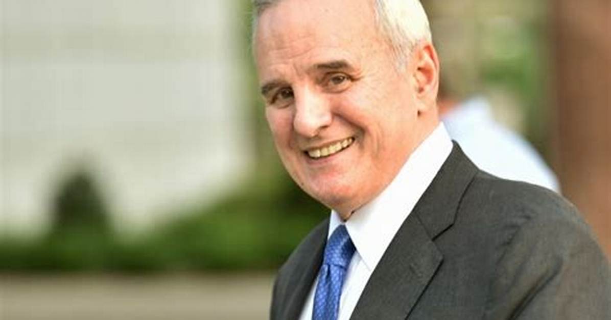Mark Dayton Net Worth, Age, Height, Bio, Birthday, Wiki!