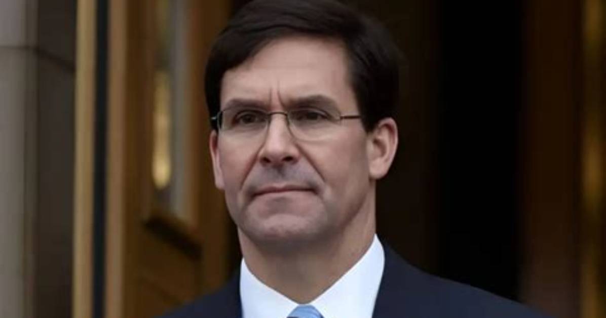 Mark Esper - Net Worth, Age, Height, Birthday, Bio, Wiki!