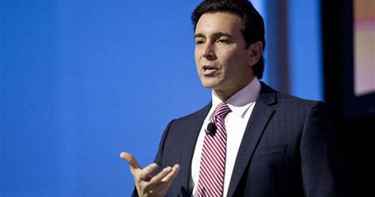 Mark Fields Net Worth, Age, Height, Bio, Birthday, Wiki!