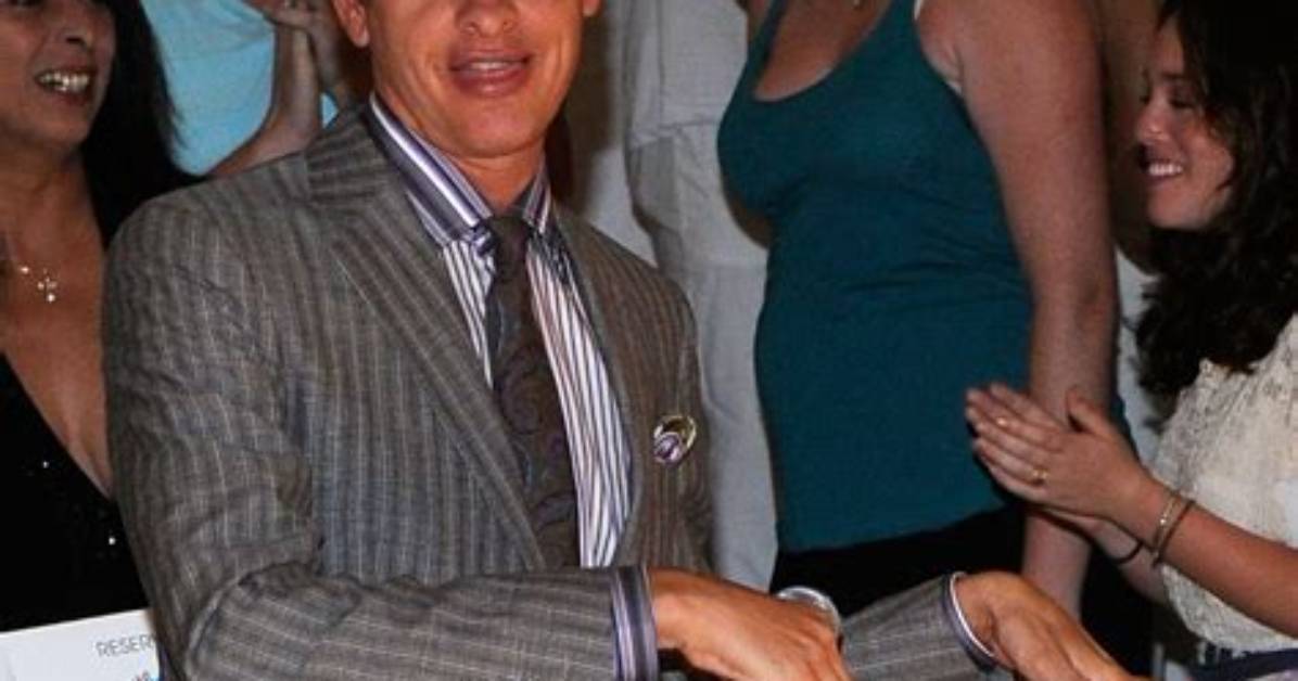 Mark Getty - Net Worth, Age, Height, Birthday, Bio, Wiki!