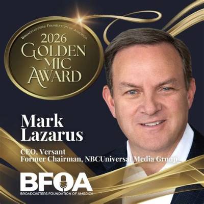 Mark Lazarus - Net Worth, Age, Height, Birthday, Bio, Wiki!