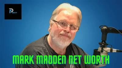 Mark Madden - Net Worth, Age, Height, Birthday, Bio, Wiki!