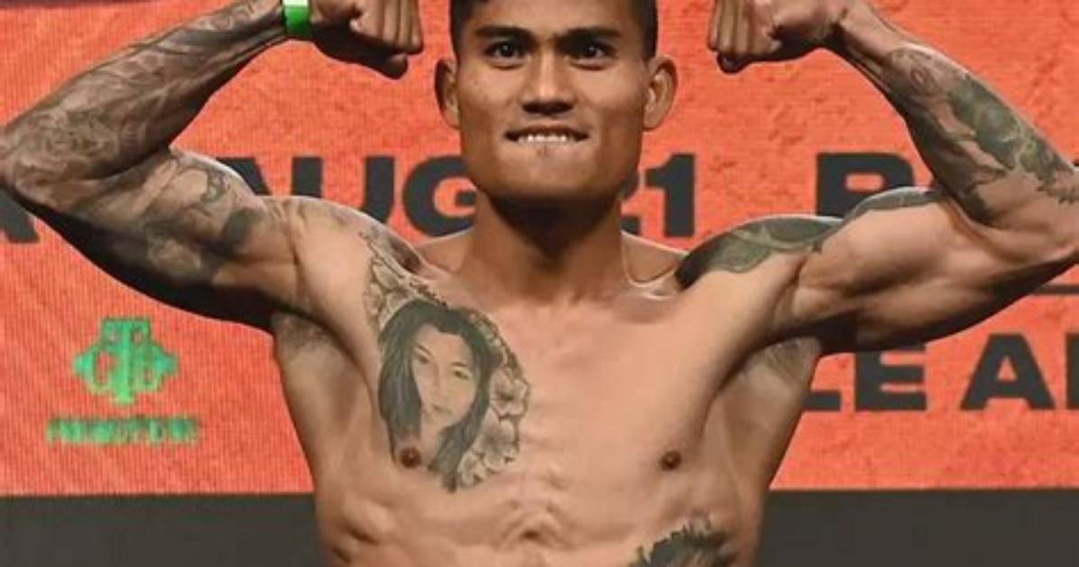 Mark Magsayo Net Worth, Age, Height, Bio, Birthday, Wiki!