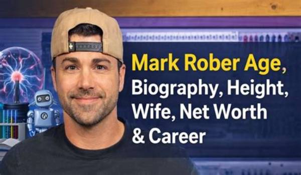 Mark Merila - Net Worth, Age, Height, Birthday, Bio, Wiki!