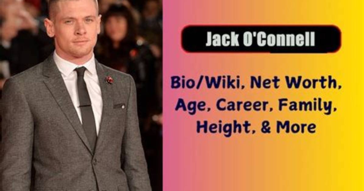 Mark O'connell Net Worth, Age, Height, Bio, Birthday, Wiki!