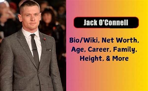 Mark O'connell Net Worth, Age, Height, Bio, Birthday, Wiki!