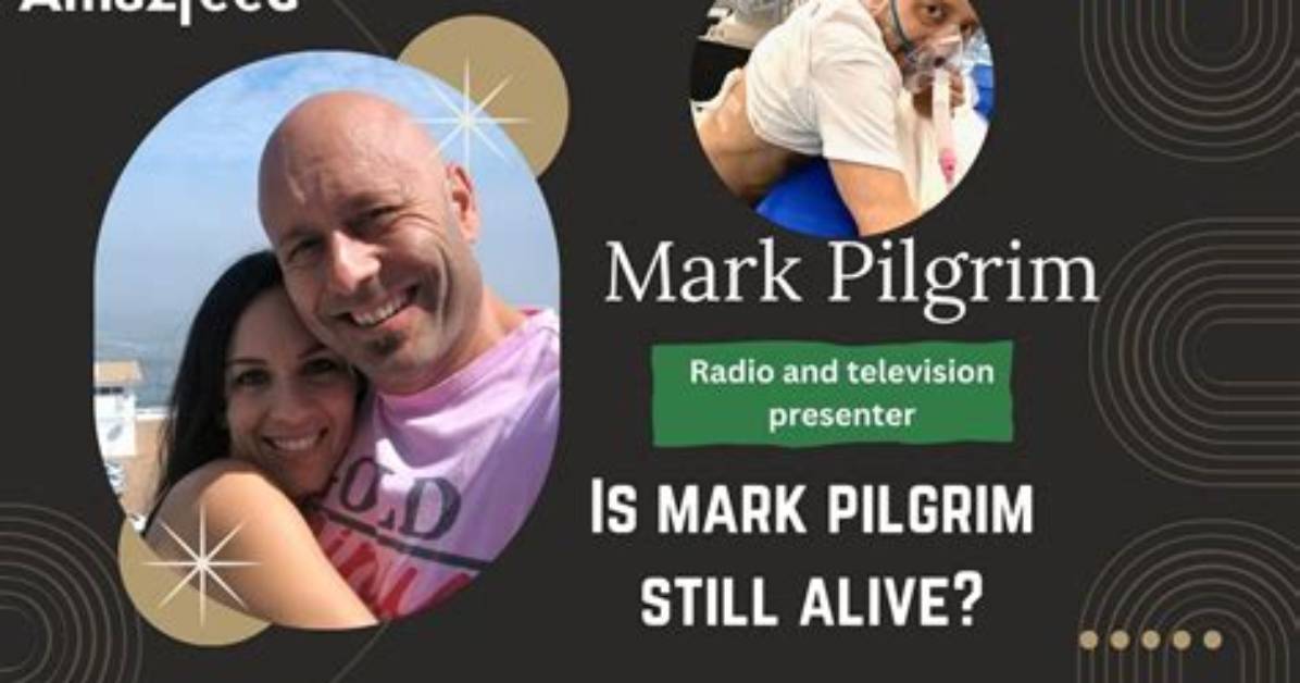Mark Pilgrim - Net Worth, Age, Height, Birthday, Bio, Wiki!