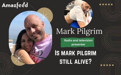 Mark Pilgrim - Net Worth, Age, Height, Birthday, Bio, Wiki!