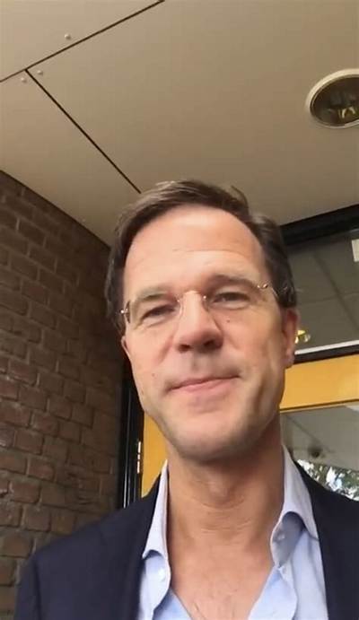 Mark Rutte Net Worth, Age, Height, Bio, Birthday, Wiki!
