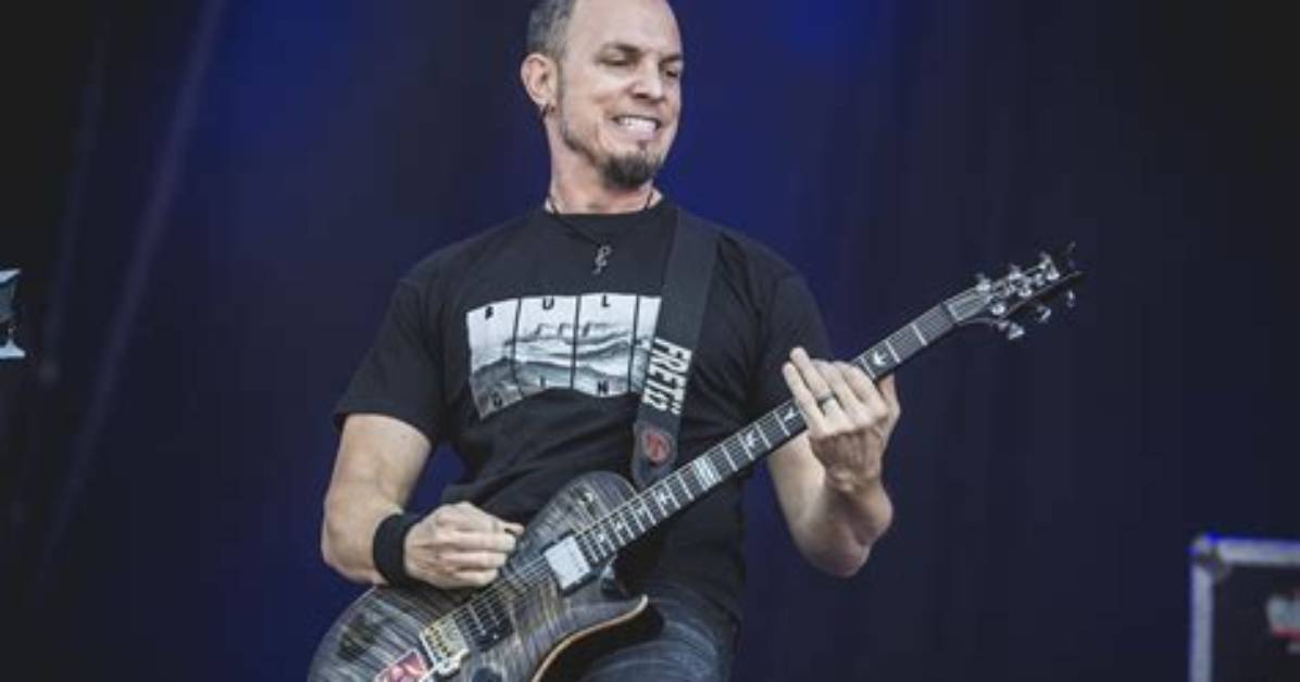Mark Tremonti - Net Worth, Age, Height, Birthday, Bio, Wiki!