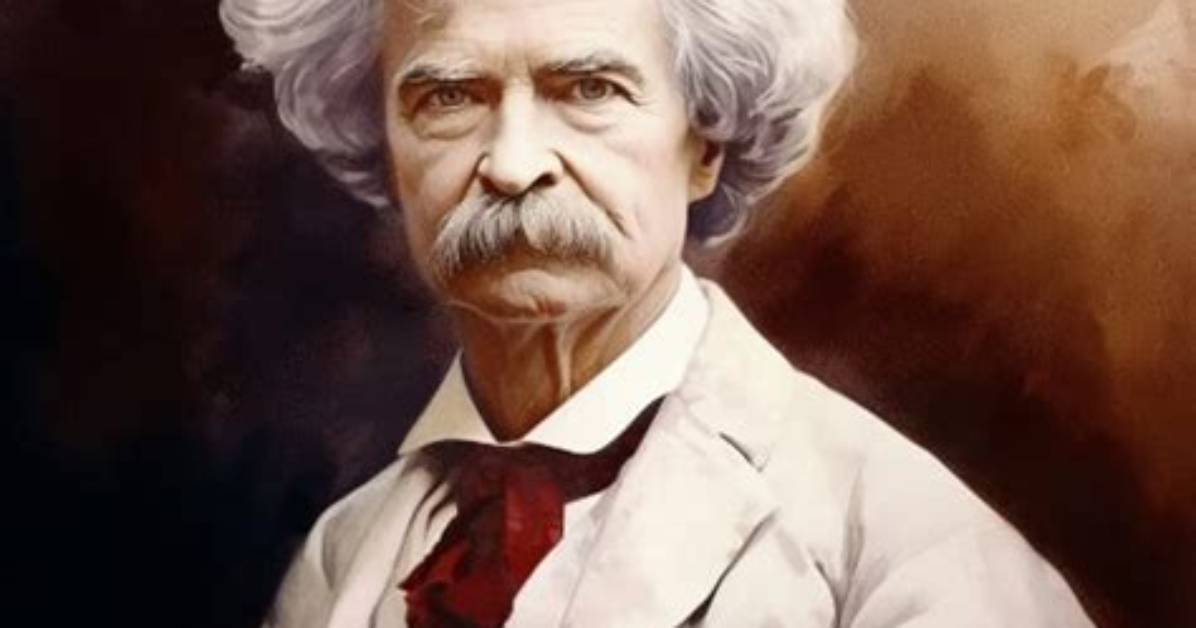 Mark Twain Net Worth 2024, Age, Height, Bio, Birthday, Wiki!