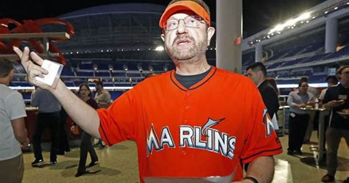Marlins Man Net Worth, Age, Height, Bio, Birthday, Wiki!