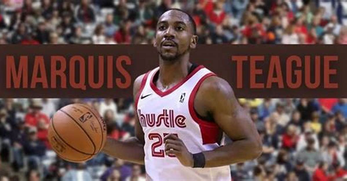 Marquis Teague Net Worth 2024, Age, Height, Bio, Birthday, Wiki!