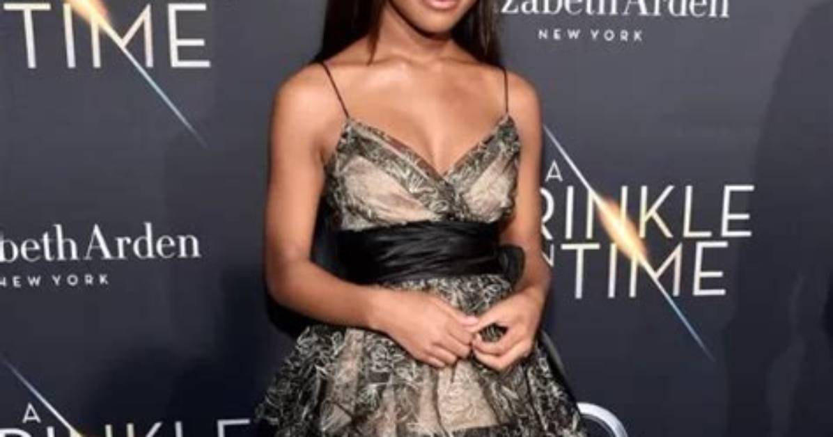 Marsai Martin - Age, Net Worth, Height, Bio, Wiki!