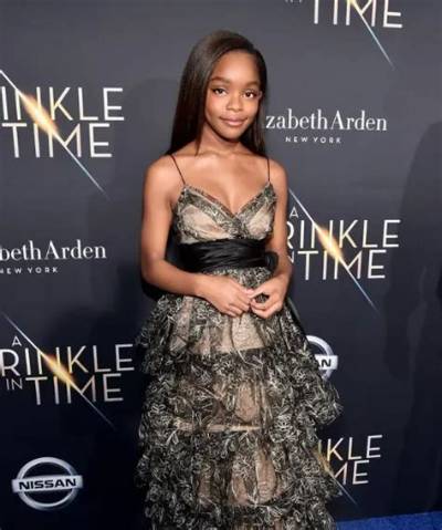 Marsai Martin - Age, Net Worth, Height, Bio, Wiki!