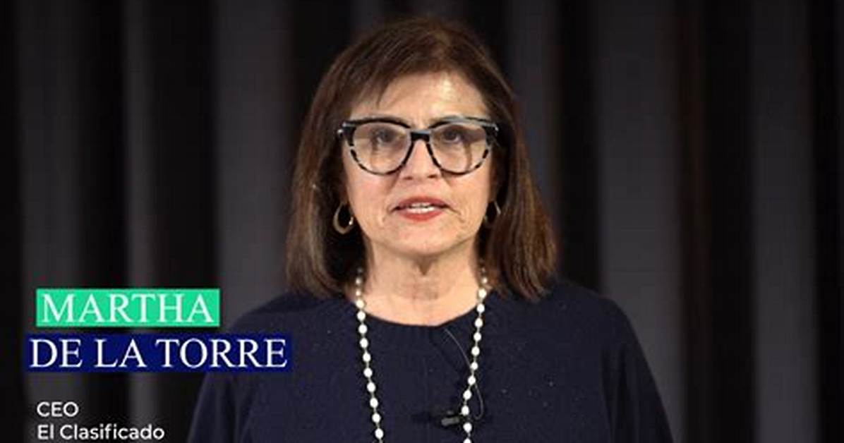Martha De La Torre - Net Worth, Age, Height, Birthday, Bio, Wiki!
