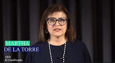 Martha De La Torre - Net Worth, Age, Height, Birthday, Bio, Wiki!