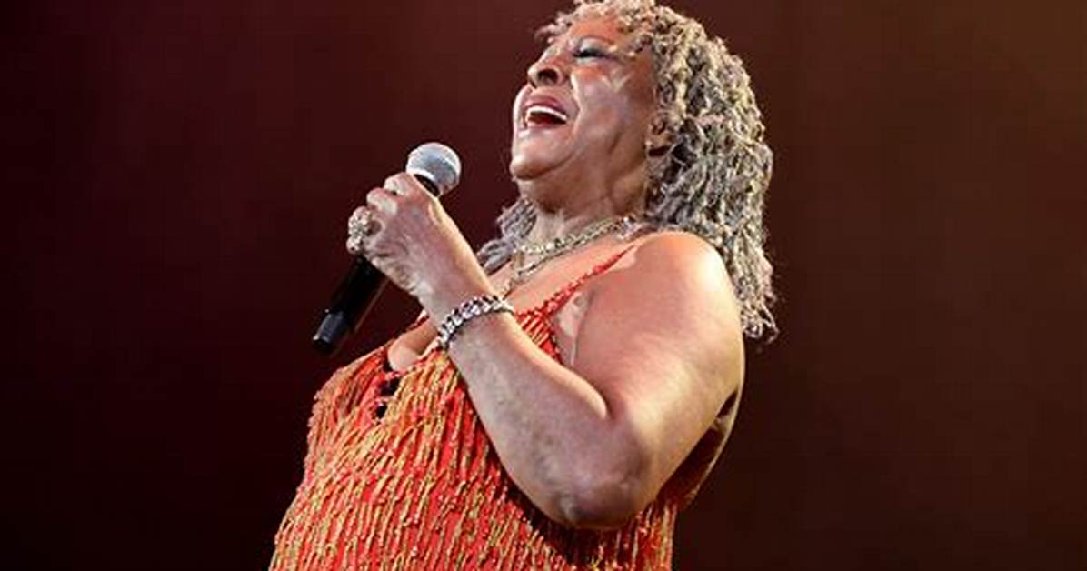 Martha Reeves Net Worth, Age, Height, Bio, Birthday, Wiki!
