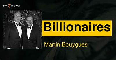 Martin Bouygues Net Worth, Age, Height, Bio, Birthday, Wiki!