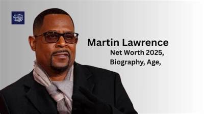 Martin Lawrence Net Worth, Age, Height, Bio, Birthday, Wiki!