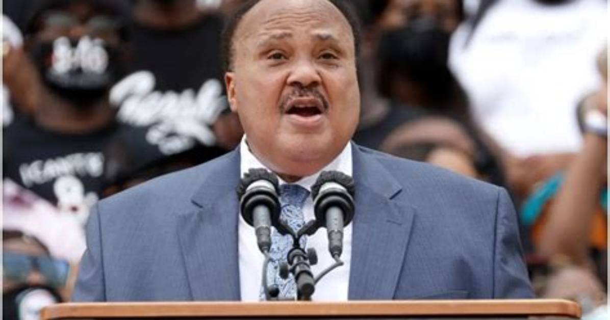 Martin Luther King Iii Net Worth 2024, Age, Height, Bio, Birthday, Wiki!