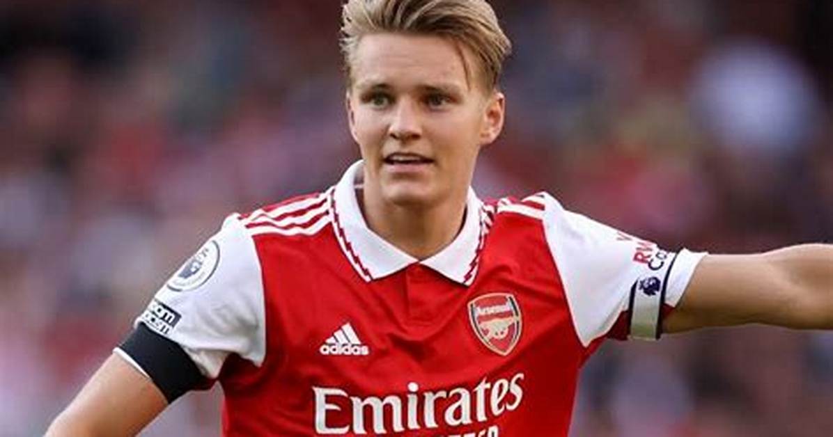 Martin Odegaard Net Worth, Age, Height, Bio, Birthday, Wiki!