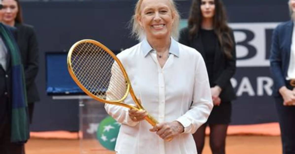 Martina Navratilova Net Worth, Age, Height, Bio, Birthday, Wiki!