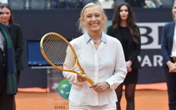 Martina Navratilova Net Worth, Age, Height, Bio, Birthday, Wiki!