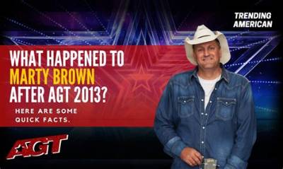 Marty Brown Net Worth, Age, Height, Bio, Birthday, Wiki!