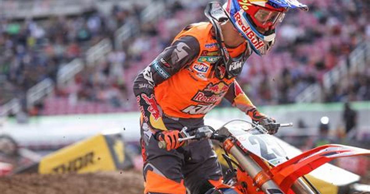 Marvin Musquin Net Worth 2024, Age, Height, Bio, Birthday, Wiki!