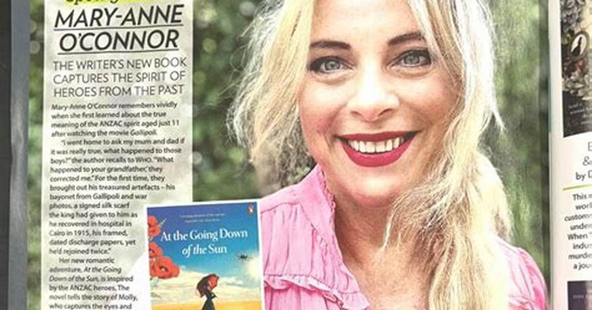 Mary Anne O'connor Net Worth, Age, Height, Bio, Birthday, Wiki!