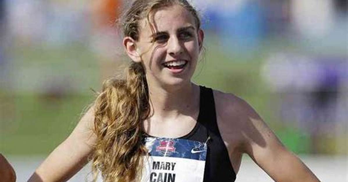 Mary Cain - Net Worth, Age, Height, Birthday, Bio, Wiki!