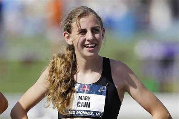 Mary Cain - Net Worth, Age, Height, Birthday, Bio, Wiki!