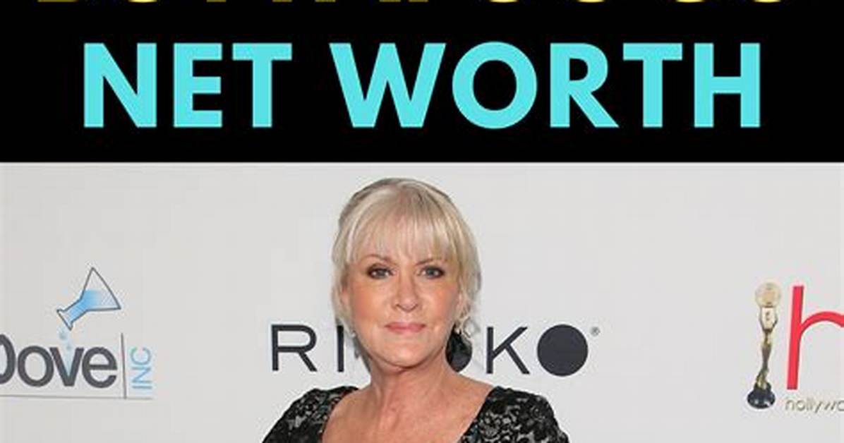 Mary Jo Buttafuoco Net Worth 2024, Age, Height, Bio, Birthday, Wiki!