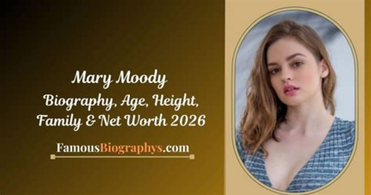 Mary Lauren - Net Worth, Age, Height, Birthday, Bio, Wiki!