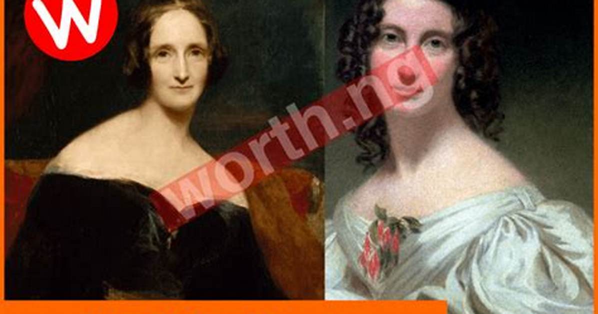 Mary Shelley - Net Worth, Age, Height, Birthday, Bio, Wiki!