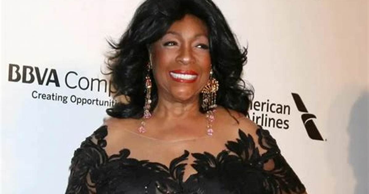 Mary Wilson Net Worth, Age, Height, Bio, Birthday, Wiki!