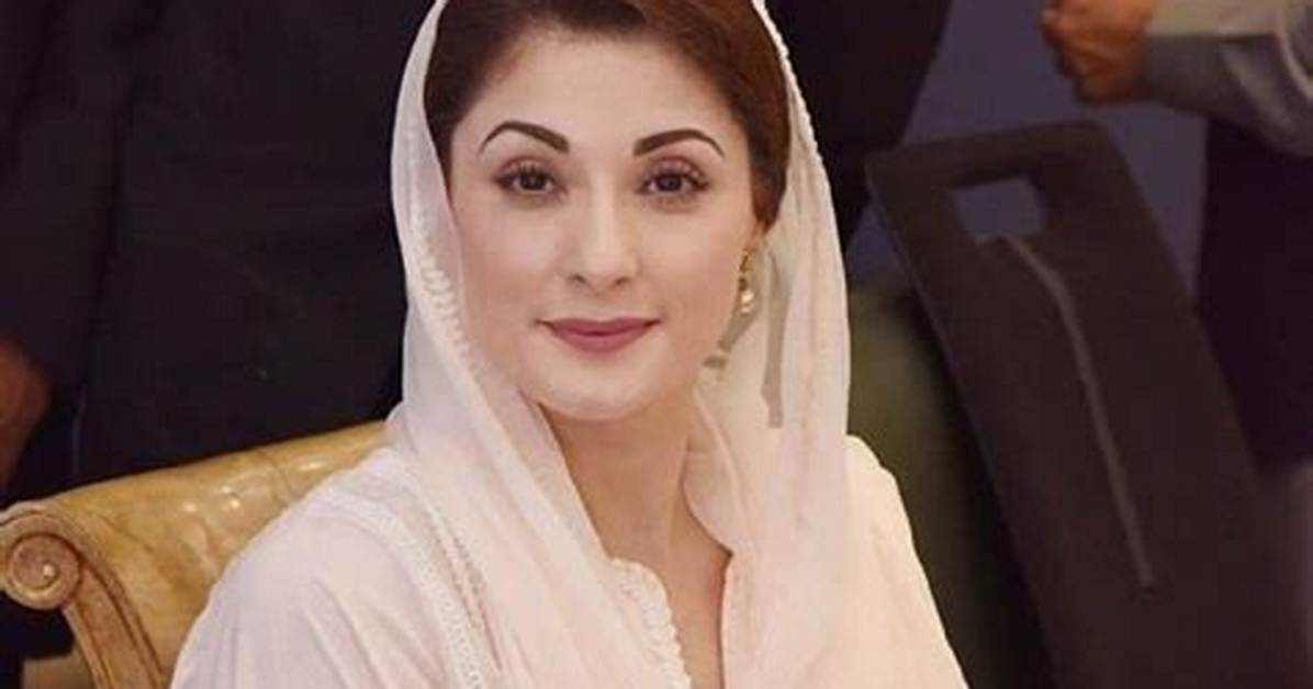 Maryam Nawaz Sharif - Net Worth, Age, Height, Birthday, Bio, Wiki!