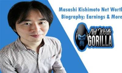 Masashi Fujimoto Net Worth, Age, Height, Bio, Birthday, Wiki!
