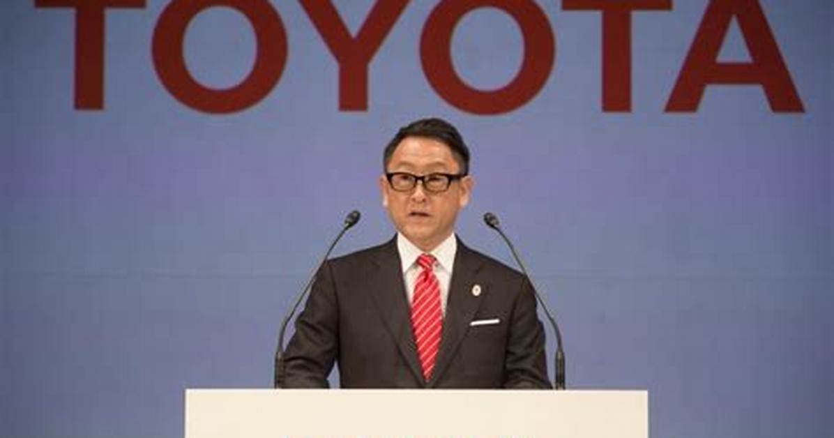 Masayoshi Toyoda - Net Worth, Age, Height, Birthday, Bio, Wiki!